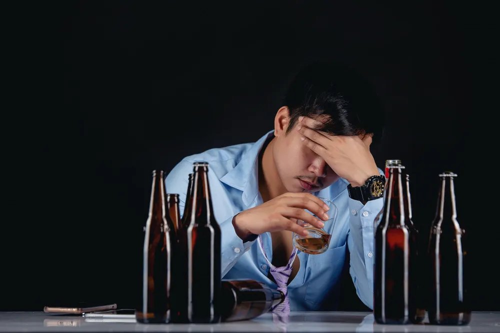 Alcohol Addiction Treatment in Indore