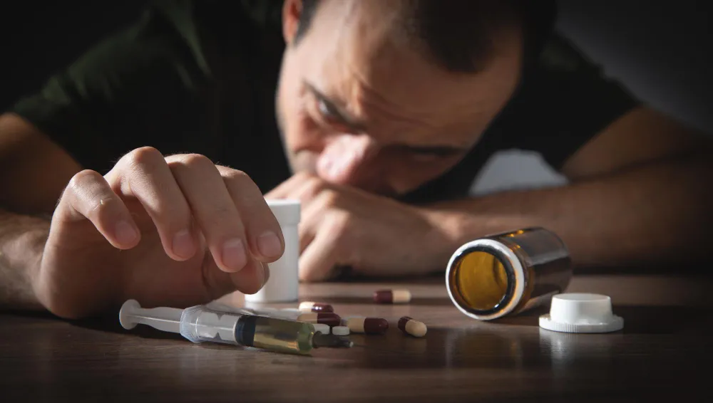 heroin addiction treatment in indore, doctor for drug addiction in indore