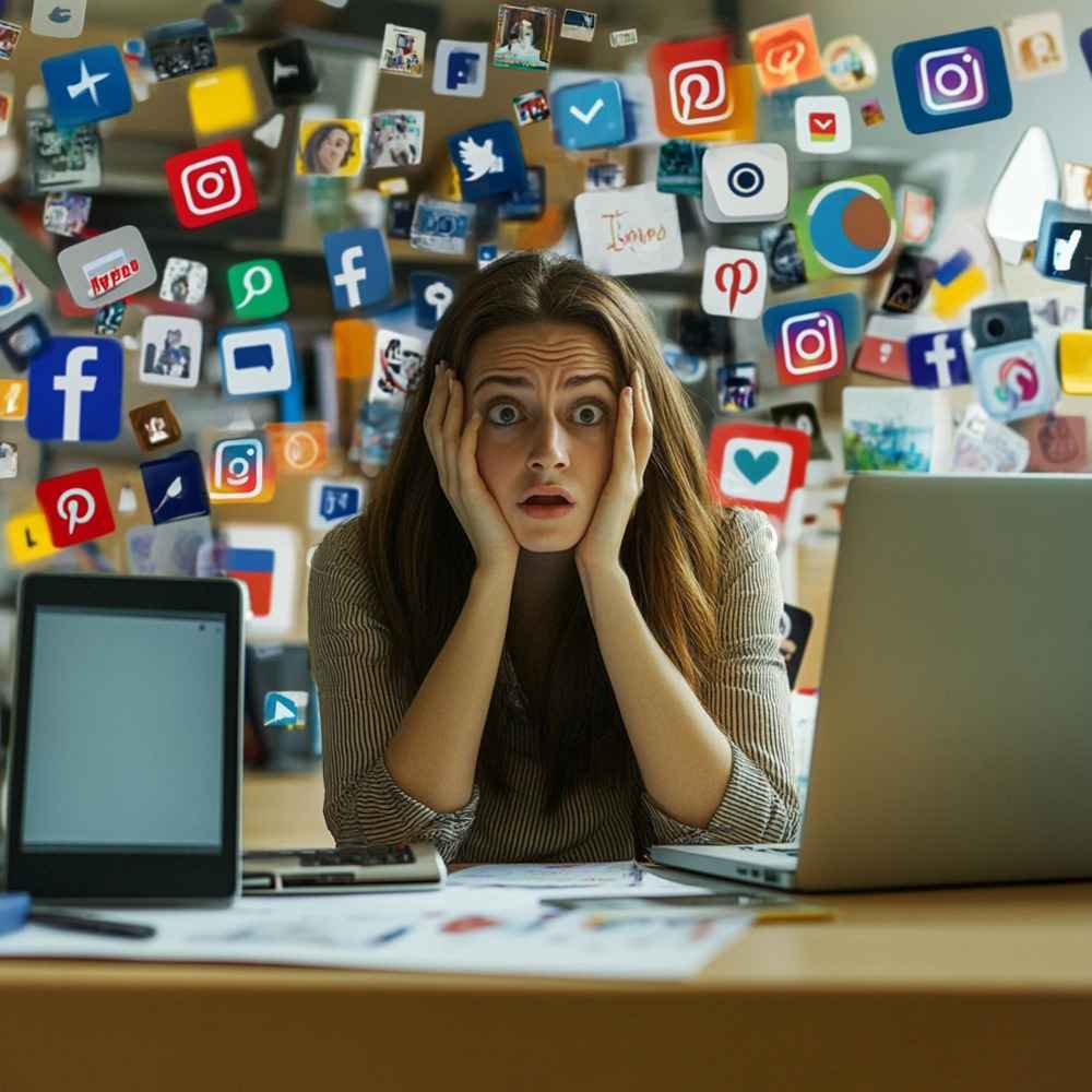 Social Media Addiction Treatment in Indore