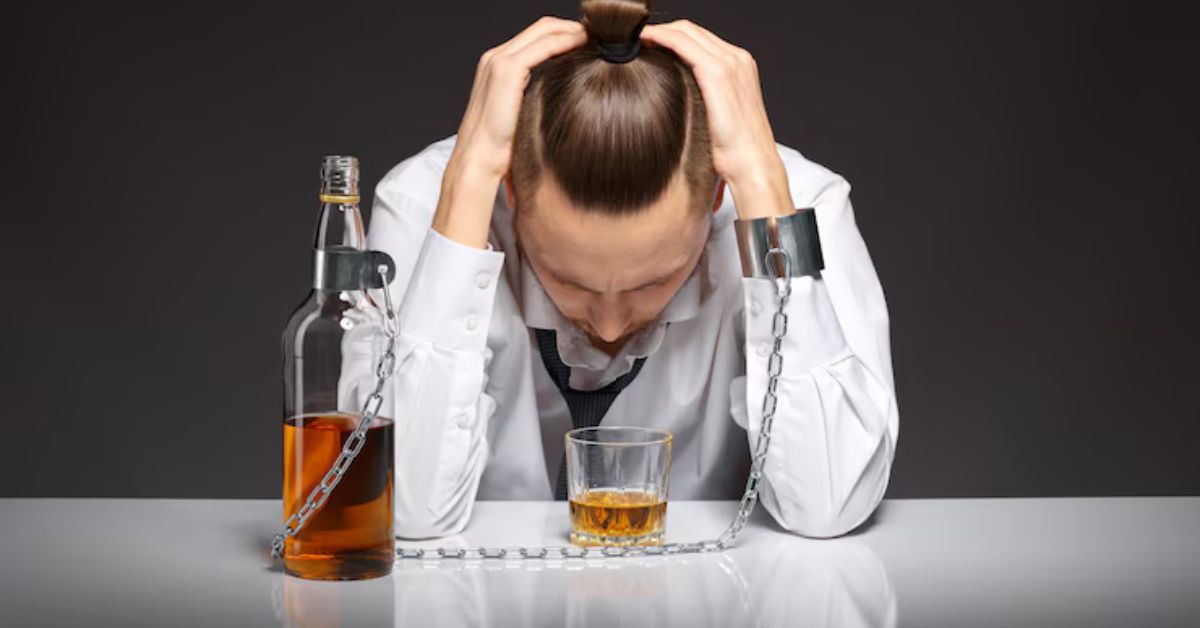 Alcohol Treatment Program in indore
