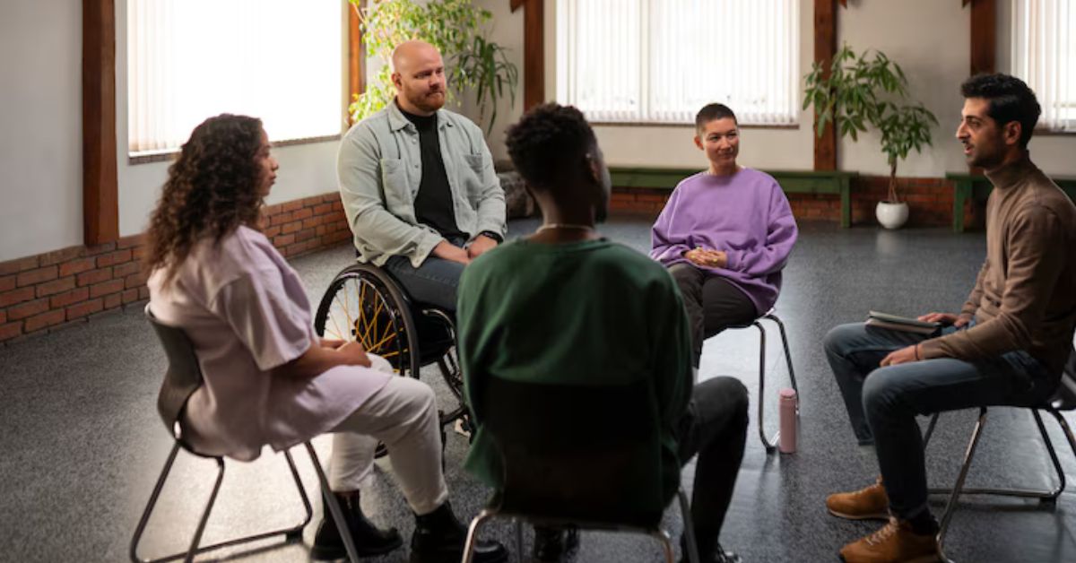 rehabilitation center in indore, best rehabilitation center in indore