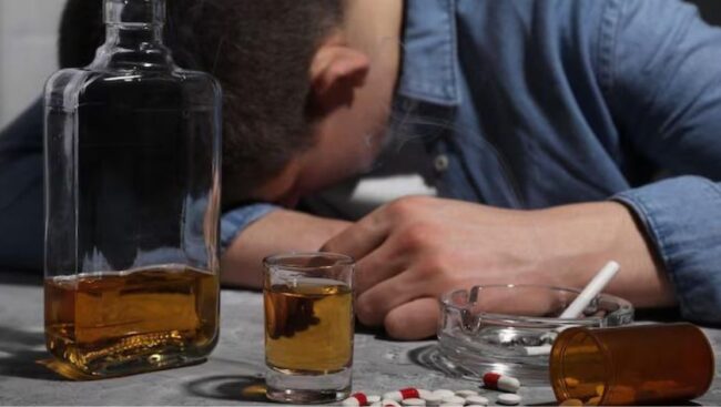 alcohol treatment in indore