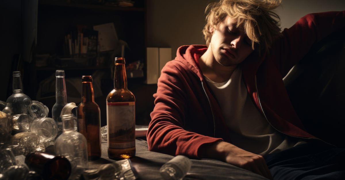 alcohol addiction treatment in indore