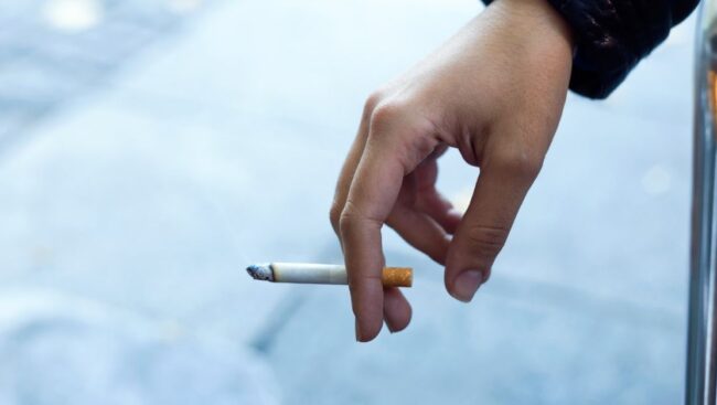 Smoking addiction treatment in indore