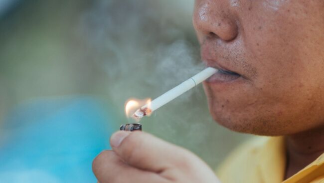 smoking addiction treatment in indore