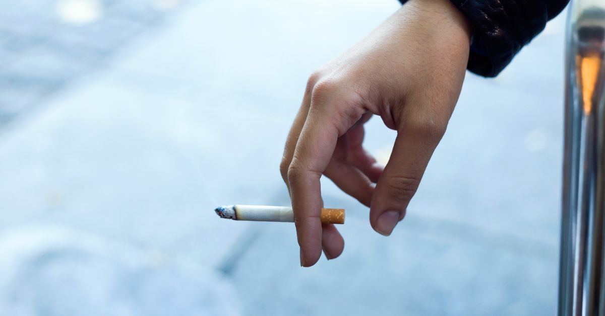 Smoking addiction treatment in indore