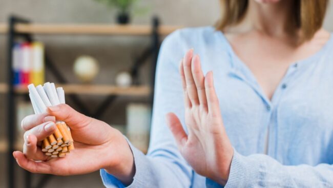 smoking addiction treatment in indore