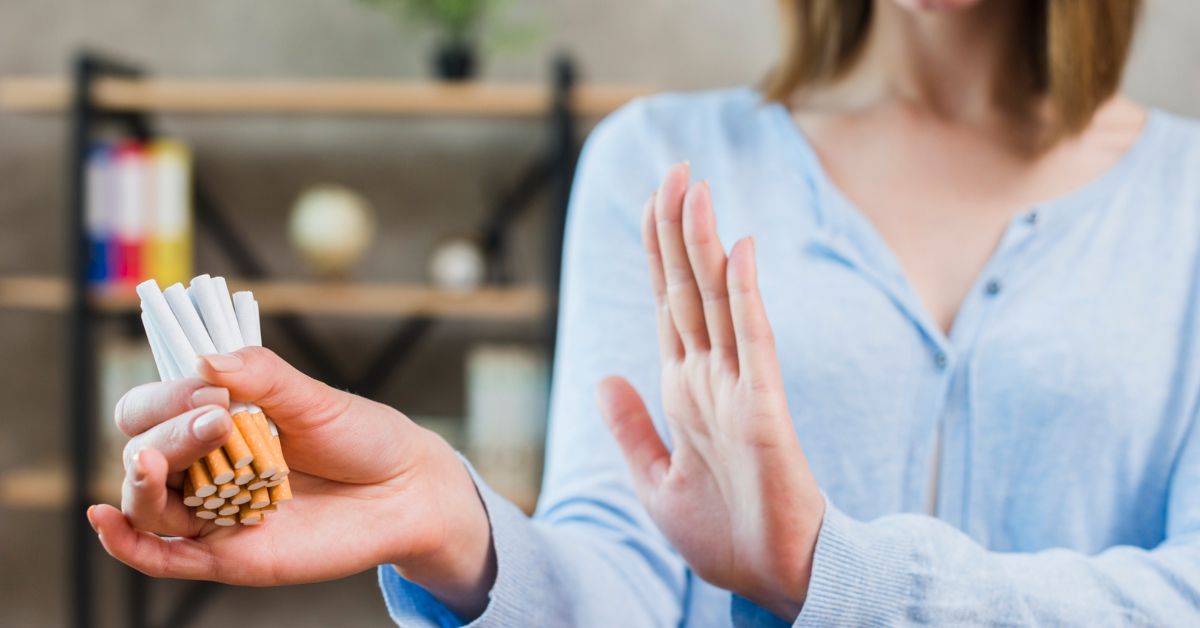 smoking addiction treatment in indore