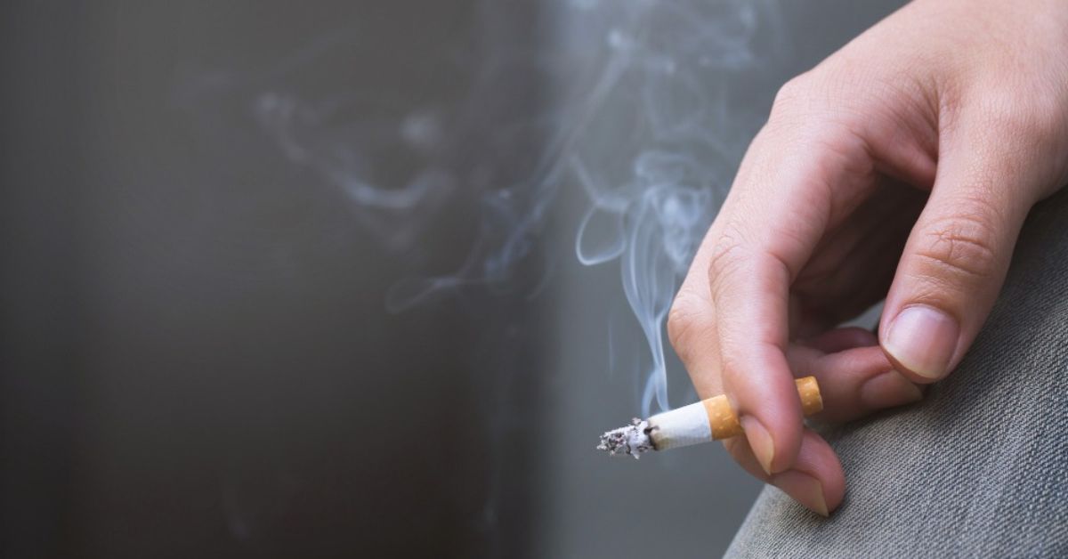 smoking addiction treatment in Indore