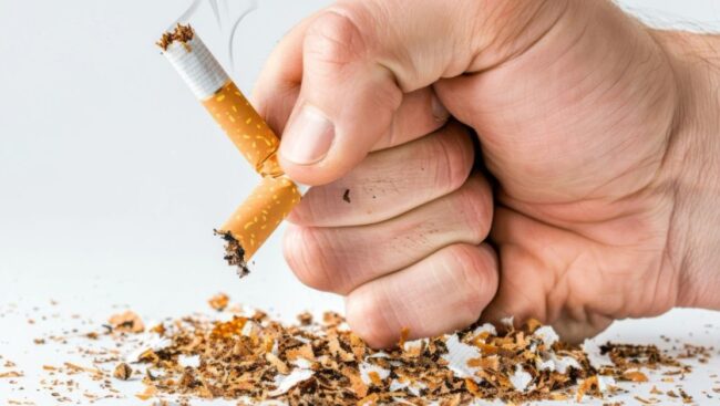 tobacco addiction treatment in Indore
