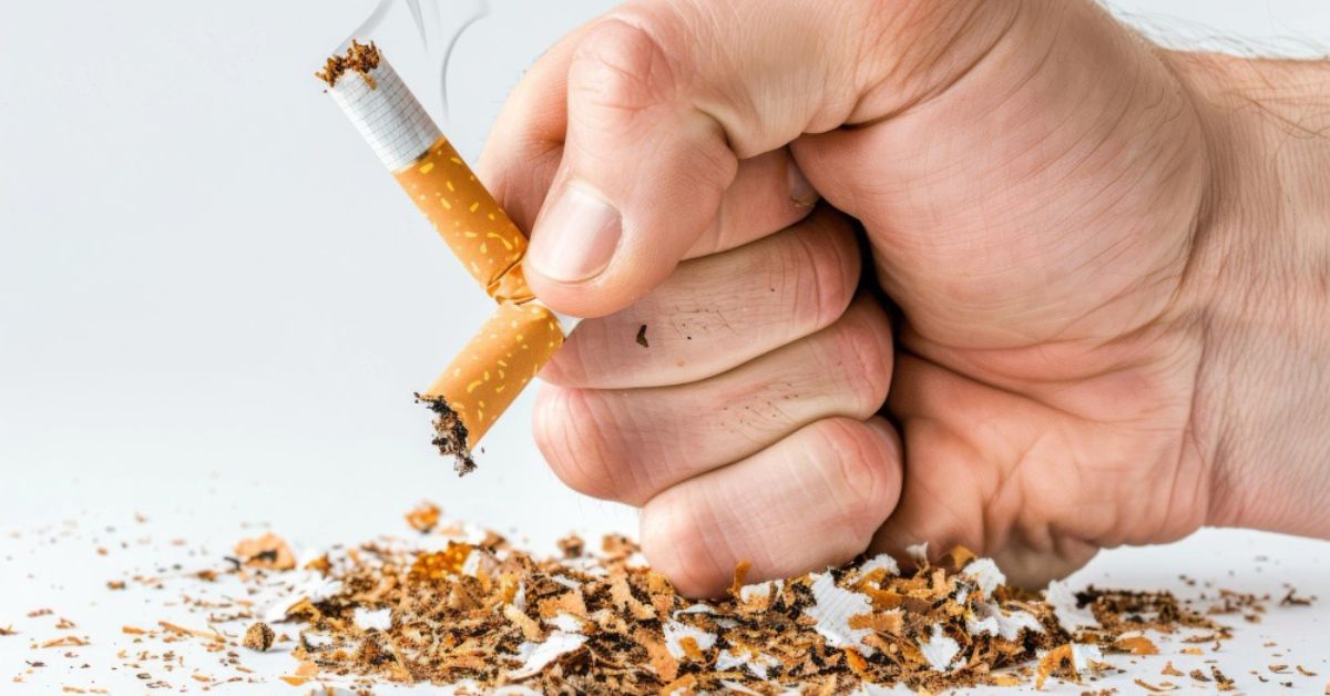 tobacco addiction treatment in Indore