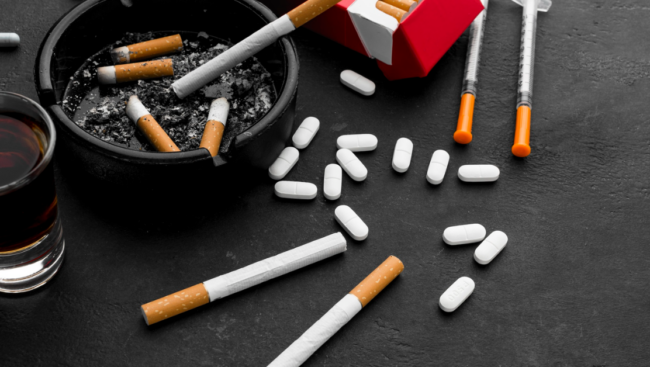 smoking addiction treatment indore