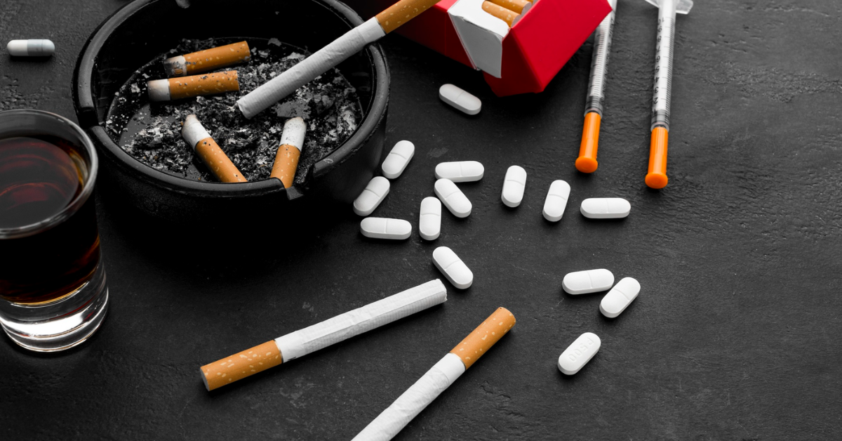 smoking addiction treatment indore