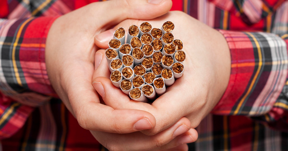 tobacco addiction indore