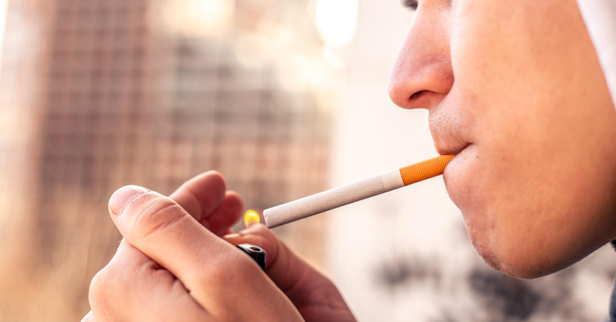 tobacco addiction treatment Indore