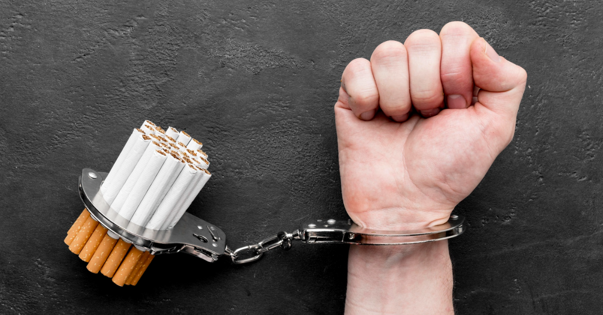 tobacco addiction treatment indore