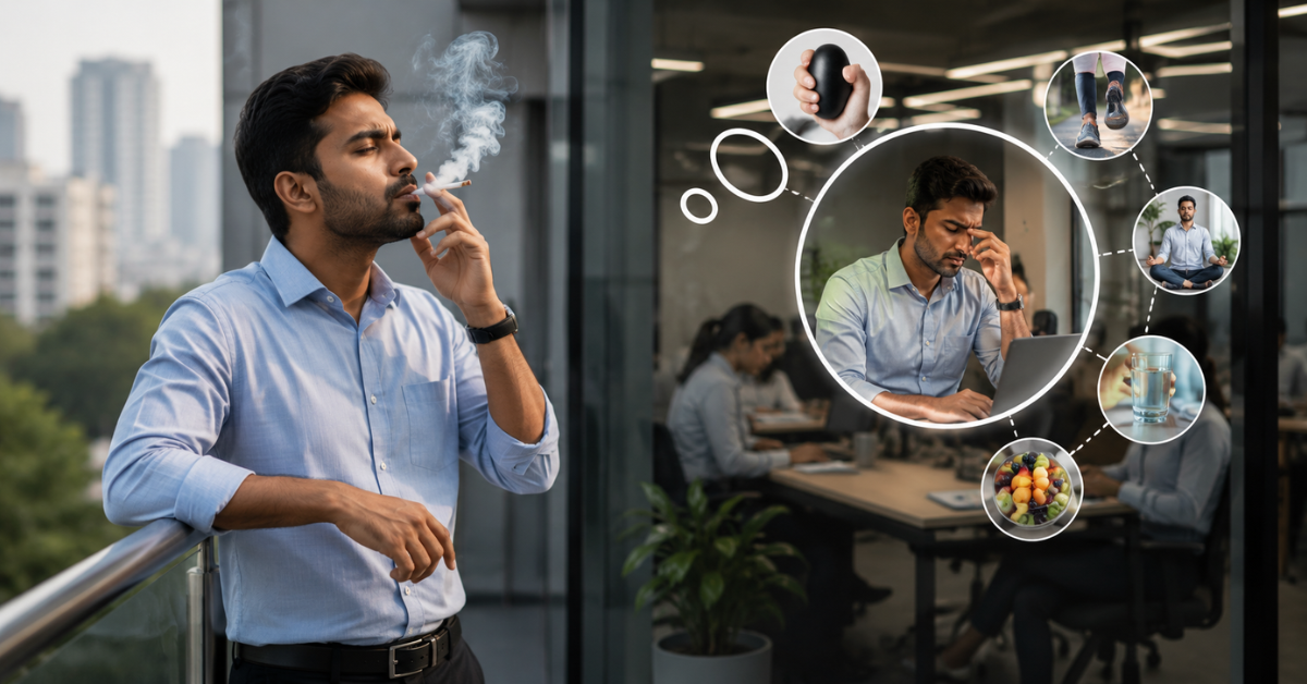 tobacco addiction treatment in Indore