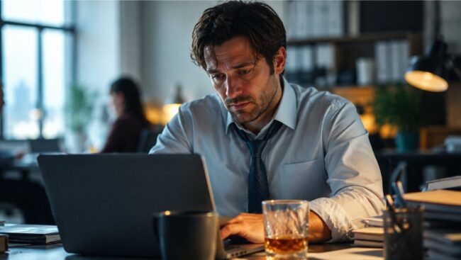 Alcohol Addiction Treatment in Indore