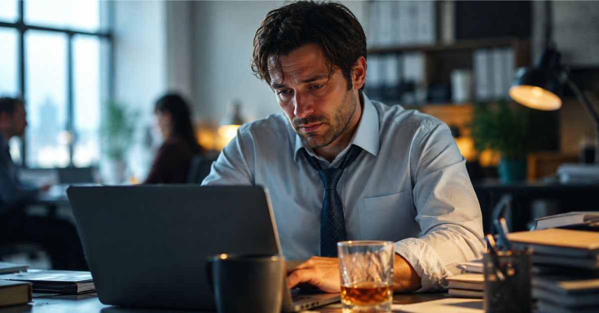 Alcohol Addiction Treatment in Indore
