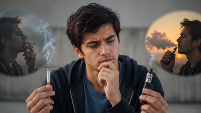 Smoking Cessation Treatment in Indore