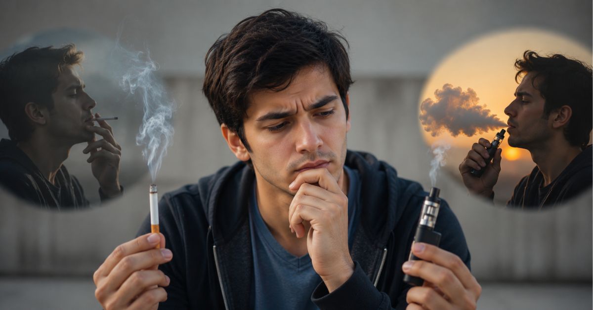 Smoking Cessation Treatment in Indore